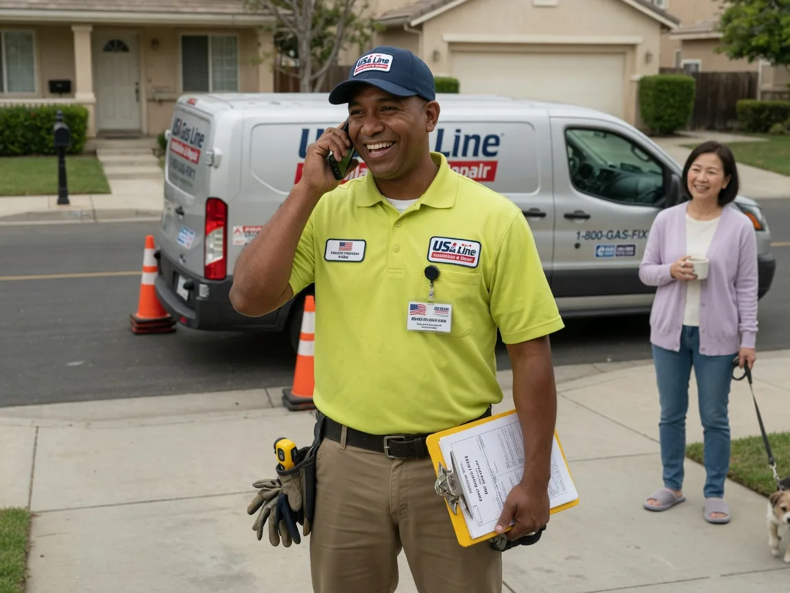 Gas Line Installation Mason City, NE FAQs